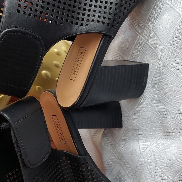 KS2 Peep Toe Mesh Shoe Sandal 7.5 - Picture 15 of 16